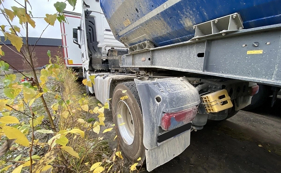 MAN TGX, 2023г.