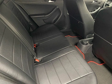 Volkswagen Jetta, 2013г., передний привод, механика