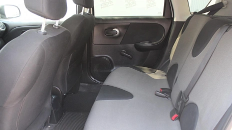 Nissan Note, 2013г., передний привод, механика