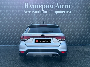 Kia Rio, 2020г., передний привод, автомат