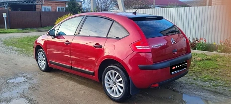 Citroen C4, 2010г., передний привод, механика