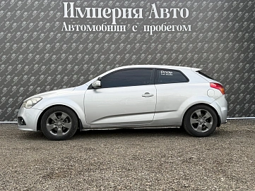 Kia Ceed, 2011г., передний привод, механика