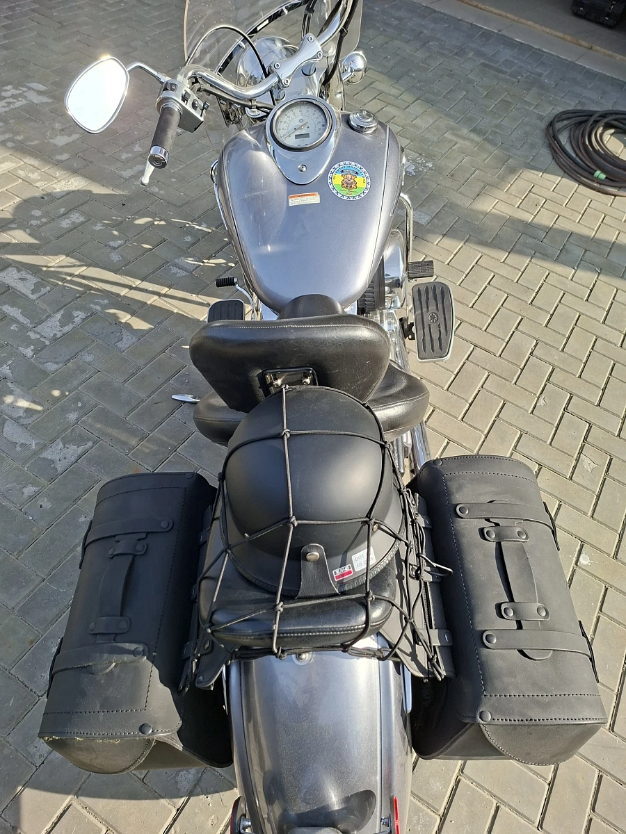Yamaha XVS1100, 2007г.
