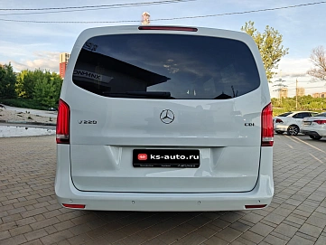 Mercedes-Benz V-Класс, 2014г, задний привод, автомат
