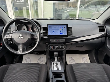 Mitsubishi Lancer, 2007г., передний привод, автомат