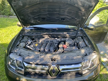 Renault Duster, 2018г., полный привод, механика