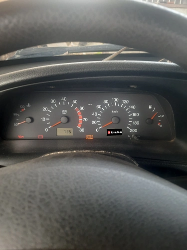 Lada (ВАЗ) 2123, 2001г, полный привод, механика