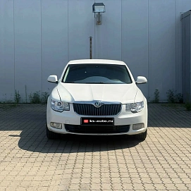 Skoda Superb, 2010г., передний привод, автомат