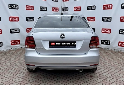 Volkswagen Polo, 2018г