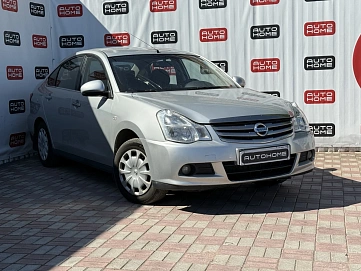 Nissan Almera, 2014г., передний привод, автомат