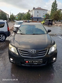 Toyota Camry, 2009г., передний привод, автомат