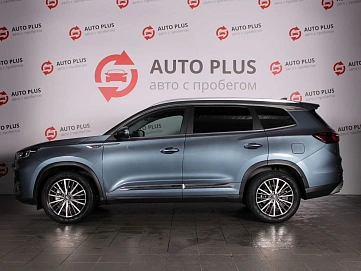 Chery Tiggo 8 Pro, 2022г., передний привод, робот