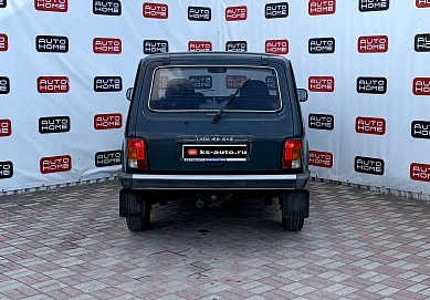 Lada (ВАЗ) 2121 (4x4), 2010г., передний привод, механика