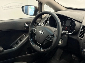 Kia Cerato, 2019г., передний привод, автомат