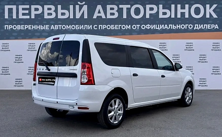 Lada (ВАЗ) Largus, 2024г., передний привод, механика