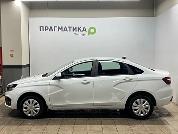 Lada (ВАЗ) Vesta, 2023г, передний привод, механика