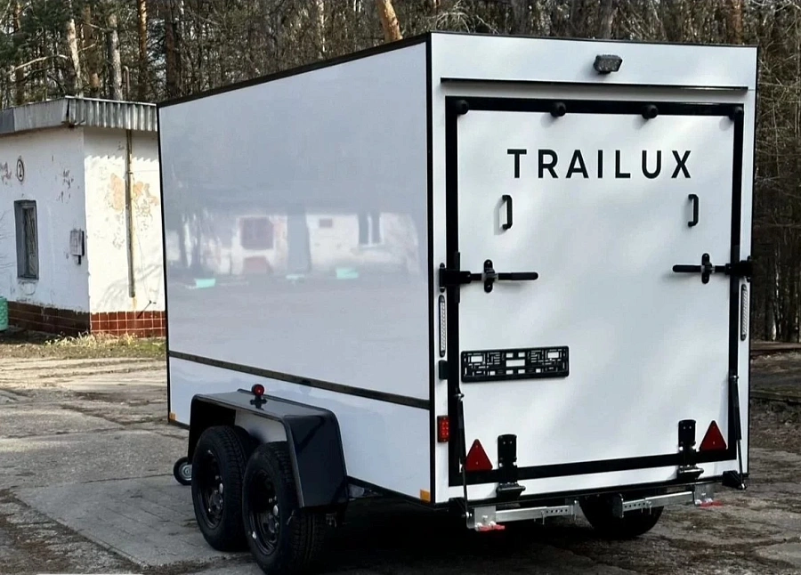 Trailux Sport, 2026г.
