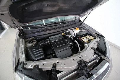 Chevrolet Captiva, 2013г., полный привод, автомат
