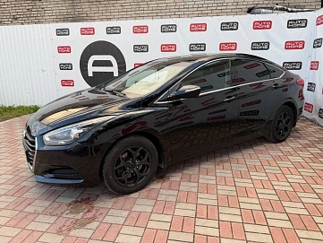 Hyundai i40, 2016г., передний привод, механика