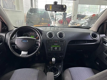 Ford Fusion, 2007г., передний привод, механика