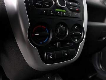 Lada (ВАЗ) Granta, 2016г, передний привод, механика