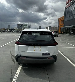 Toyota RAV4, 2026г., полный привод, вариатор