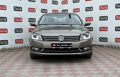 Volkswagen Passat, 2013г., передний привод, робот