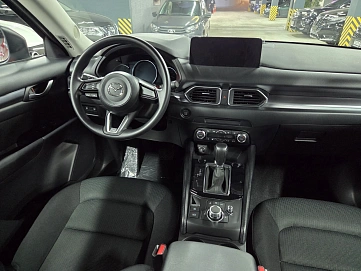Mazda CX-5, 2026г., передний привод, автомат