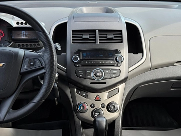 Chevrolet Aveo, 2012г., передний привод, автомат