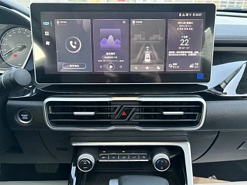 Geely Coolray, 2026г., передний привод, робот