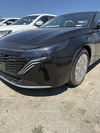 Nissan Teana, 2026г, передний привод, вариатор