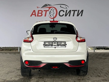 Nissan Juke, 2017г., передний привод, вариатор