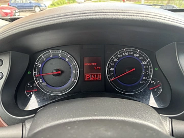 Infiniti EX, 2008г., полный привод, автомат
