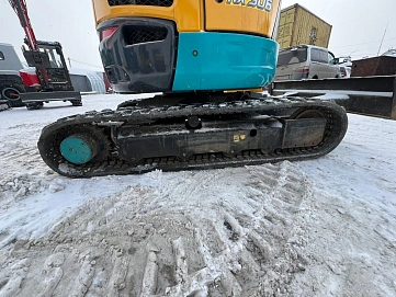 Kubota Миниэкскаваторы, 2018г.