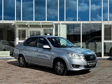Datsun on-DO, 2014г., передний привод, механика