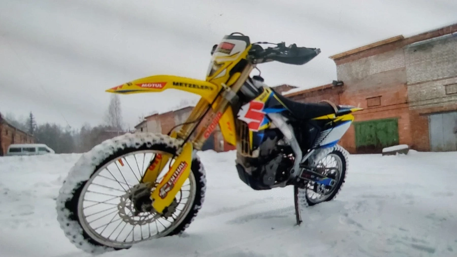 Suzuki RMX 450Z, 2011г.