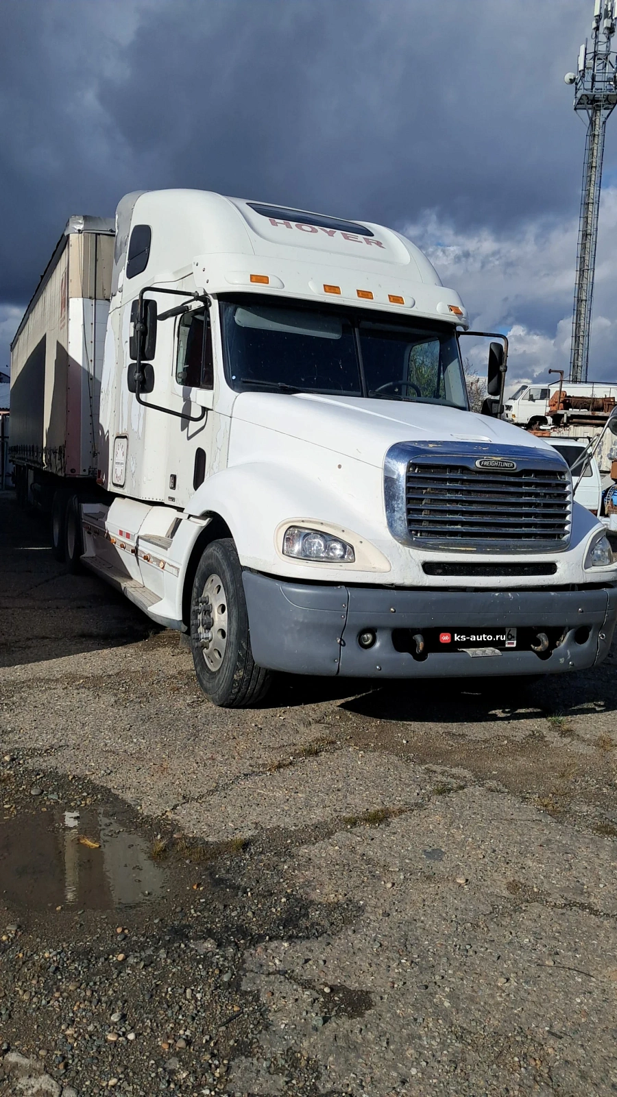 Freightliner Columbia, 1998г.