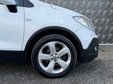 Opel Mokka, 2014г., передний привод, автомат