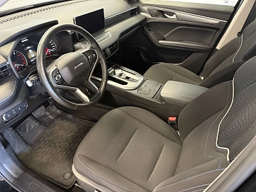 Haval Jolion, 2023г., полный привод, робот