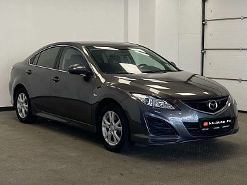 Mazda 6, 2012г., передний привод, механика
