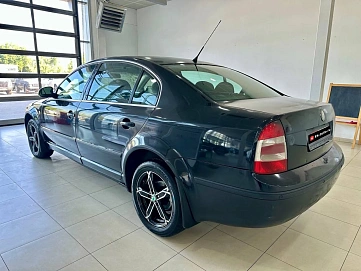 Skoda Superb, 2007г., передний привод, автомат