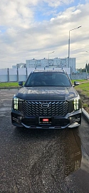 GAC GS8, 2024г, полный привод, автомат