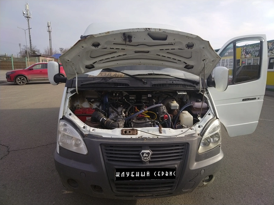 ГАЗ ГАЗель  2705 , 2005г.