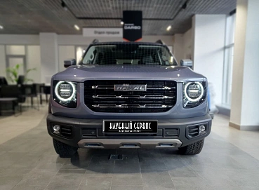 Haval Dargo, 2024г., полный привод, робот