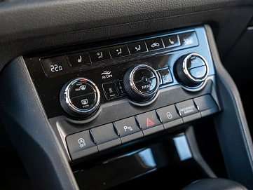 Skoda Kodiaq, 2021г., полный привод, робот