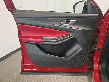 Changan CS55 Plus, 2023г., передний привод, робот