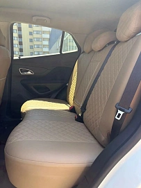 Opel Mokka, 2014г., полный привод, автомат