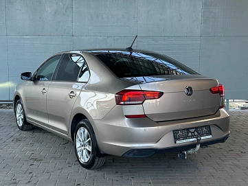 Volkswagen Polo, 2020г., передний привод, автомат