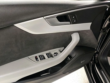 Audi A4, 2018г., полный привод, робот