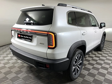 Haval Dargo, 2026г., полный привод, робот